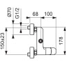 Душевая система VIDIMA BALANCE BA272AA
